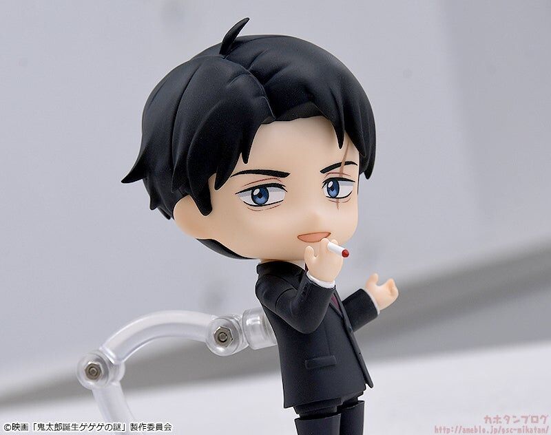 Kitarou Tanjou: Gegege no Nazo - Mizuki - Nendoroid  (#2463) (Good Smile Company, Orange Rouge) photo 14