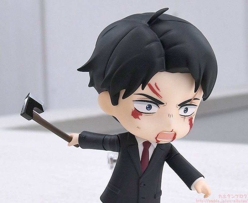 Kitarou Tanjou: Gegege no Nazo - Mizuki - Nendoroid  (#2463) (Good Smile Company, Orange Rouge) photo 16
