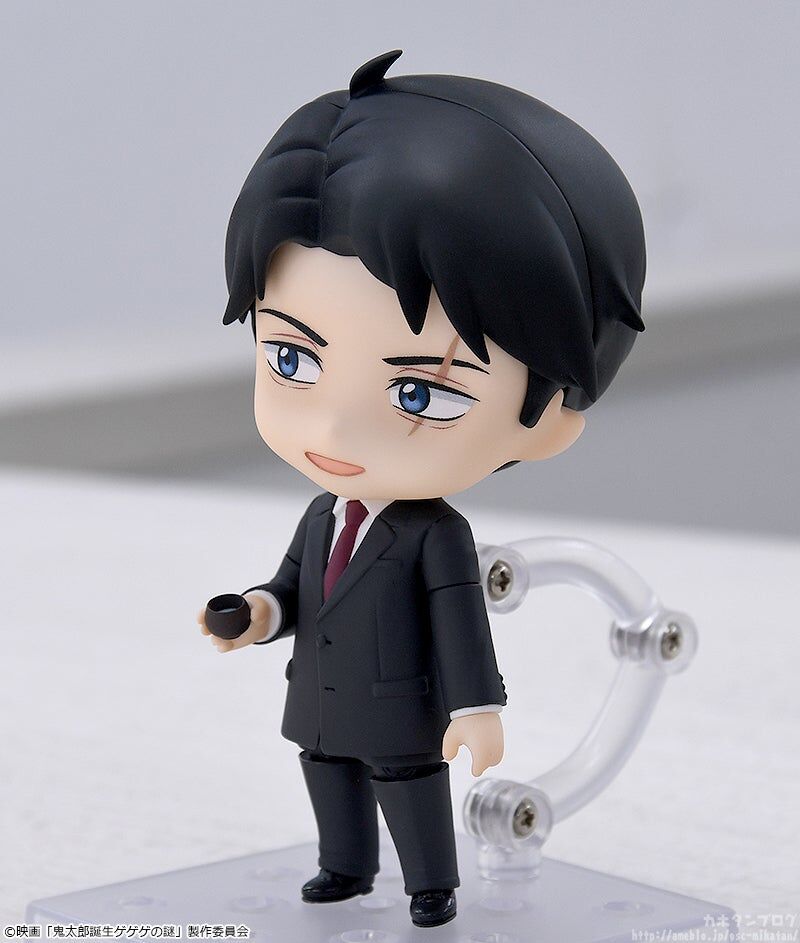 Kitarou Tanjou: Gegege no Nazo - Mizuki - Nendoroid  (#2463) (Good Smile Company, Orange Rouge) photo 17