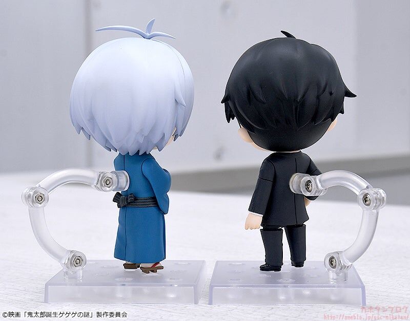 Kitarou Tanjou: Gegege no Nazo - Mizuki - Nendoroid  (#2463) (Good Smile Company, Orange Rouge) photo 18
