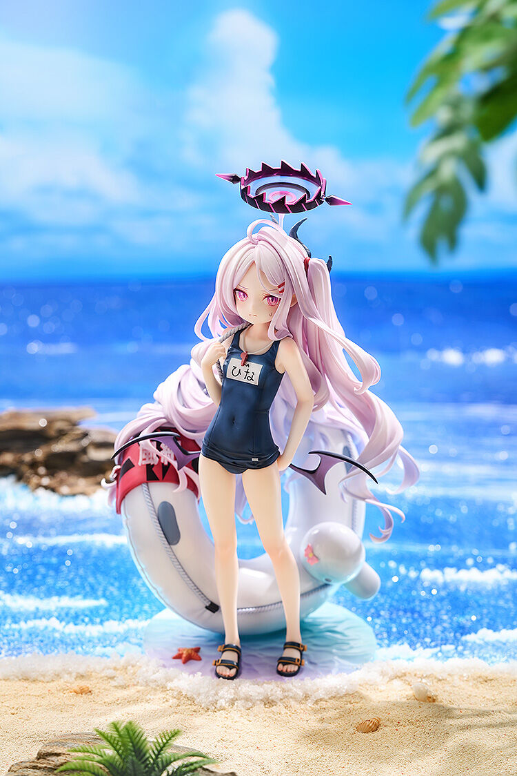 Blue Archive - Sorasaki Hina - 1/7 - Swimsuit (Good Smile Arts Shanghai, Good Smile Company)