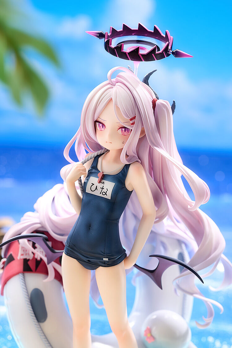 Blue Archive - Sorasaki Hina - 1/7 - Swimsuit (Good Smile Arts Shanghai, Good Smile Company) photo 2