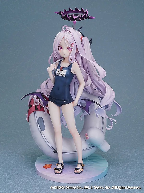 Blue Archive - Sorasaki Hina - 1/7 - Swimsuit (Good Smile Arts Shanghai, Good Smile Company) photo 3