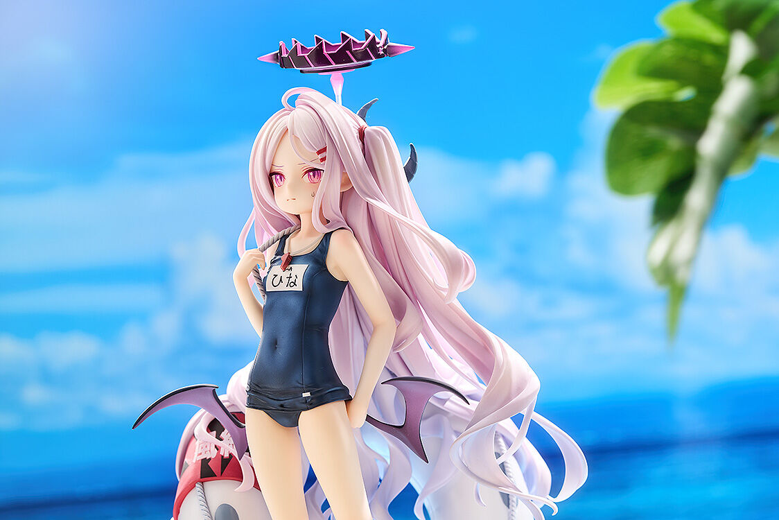 Blue Archive - Sorasaki Hina - 1/7 - Swimsuit (Good Smile Arts Shanghai, Good Smile Company) photo 7