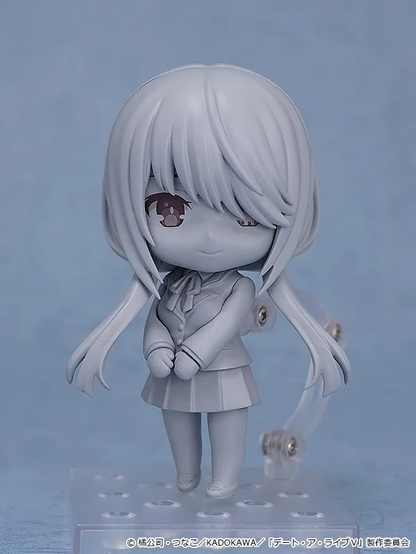 Date A Live V - Tokisaki Kurumi - Nendoroid (#2455) - School Uniform Ver. (Good Smile Company)