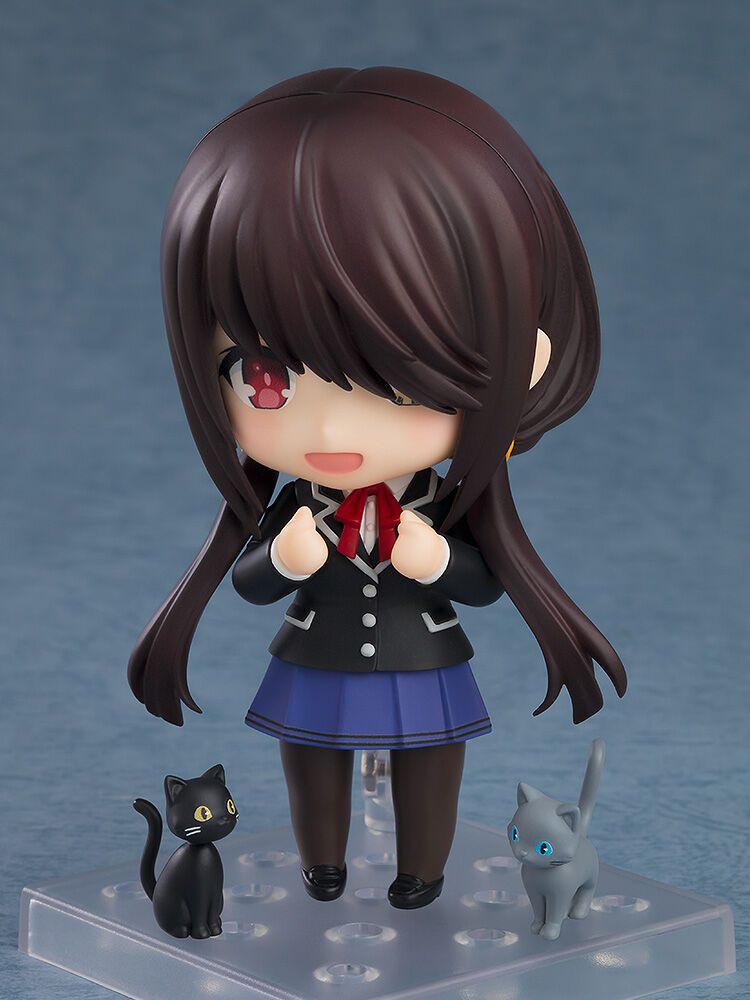Date A Live V - Tokisaki Kurumi - Nendoroid  (#2455) - School Uniform Ver. (Good Smile Company) photo 3