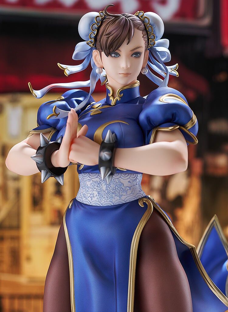 Street Fighter - Chun-Li - 1/6 - ~Standby~ (Max Factory) photo 2