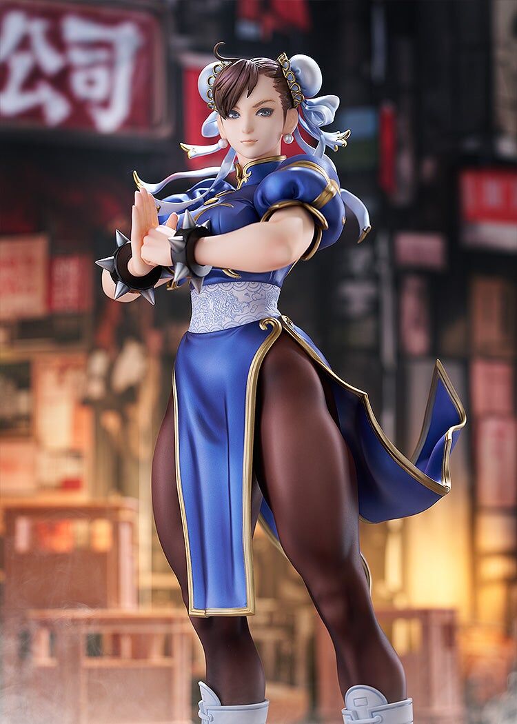 Street Fighter - Chun-Li - 1/6 - ~Standby~ (Max Factory) photo 3