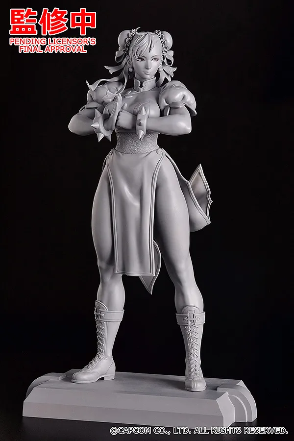Street Fighter - Chun-Li - 1/6 - ~Standby~ (Max Factory) photo 4
