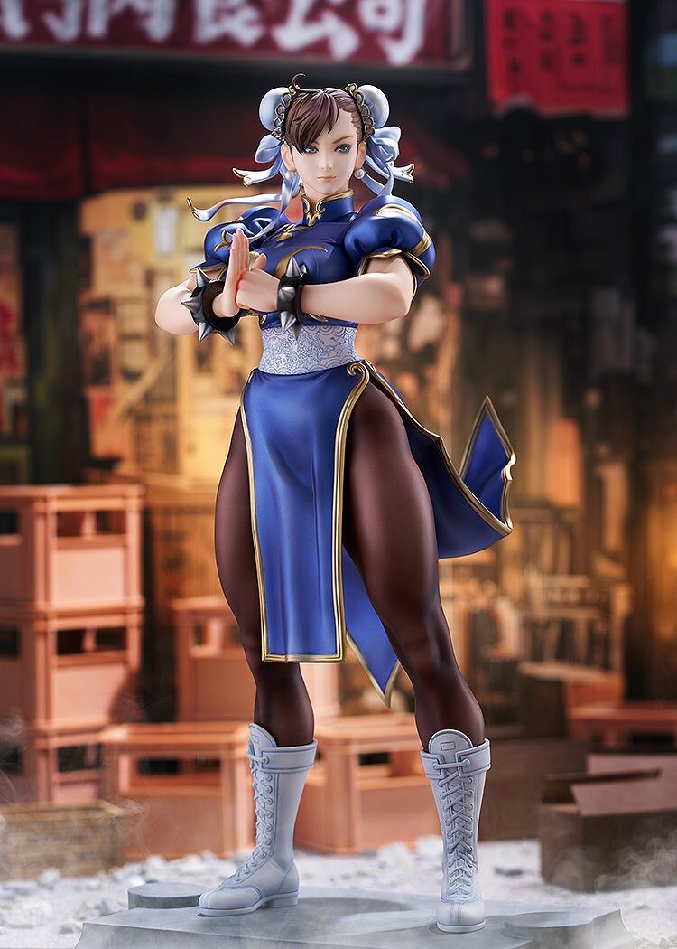 Street Fighter - Chun-Li - 1/6 - ~Standby~ (Max Factory) photo 7