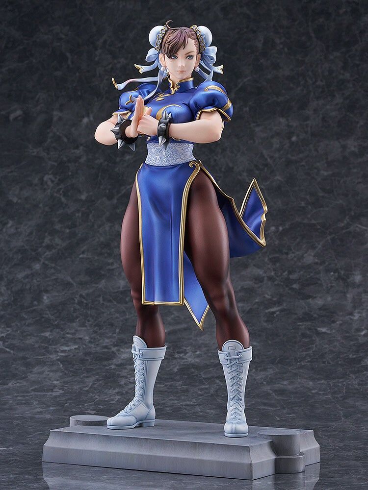 Street Fighter - Chun-Li - 1/6 - ~Standby~ (Max Factory) photo 9