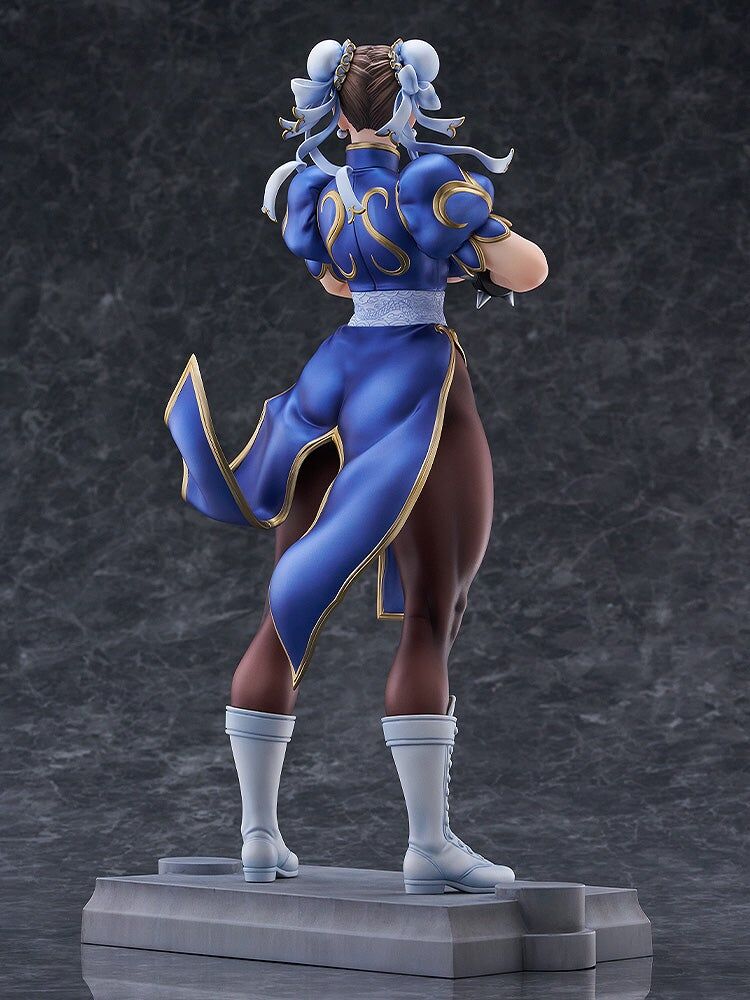 Street Fighter - Chun-Li - 1/6 - ~Standby~ (Max Factory) photo 10