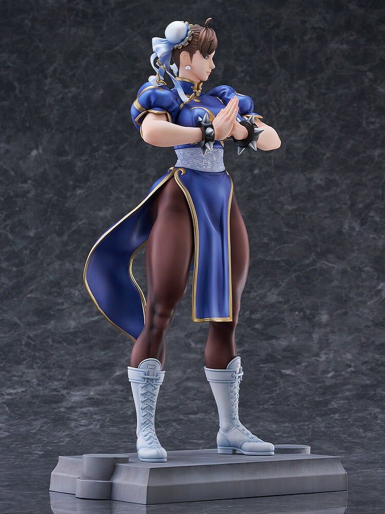 Street Fighter - Chun-Li - 1/6 - ~Standby~ (Max Factory) photo 11