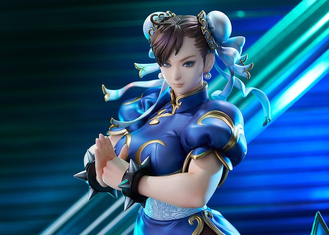 Street Fighter - Chun-Li - 1/6 - ~Standby~ (Max Factory) photo 13