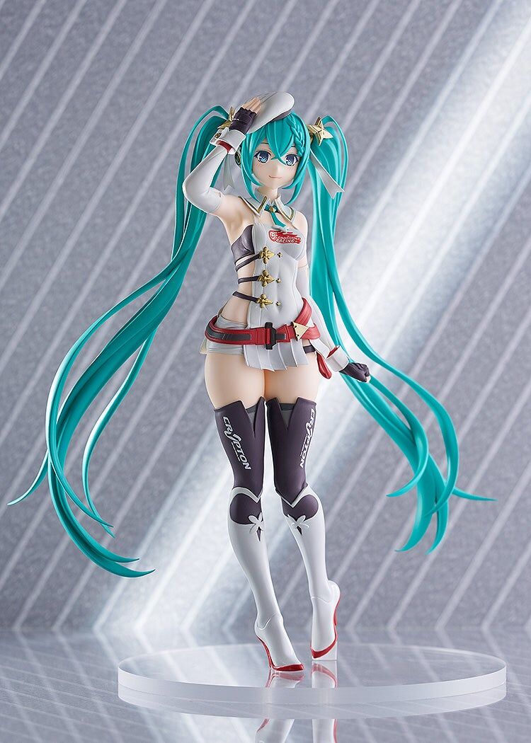 Good Smile Racing - Hatsune Miku - Pop Up Parade - Racing 2023 Ver. (GOOD SMILE Racing) photo 2