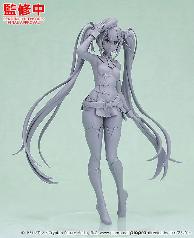 Good Smile Racing - Hatsune Miku - Pop Up Parade - Racing 2023 Ver. (GOOD SMILE Racing) photo 4