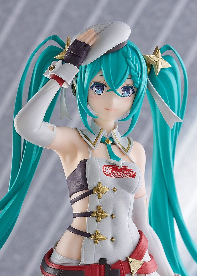 Good Smile Racing - Hatsune Miku - Pop Up Parade - Racing 2023 Ver. (GOOD SMILE Racing) photo 5