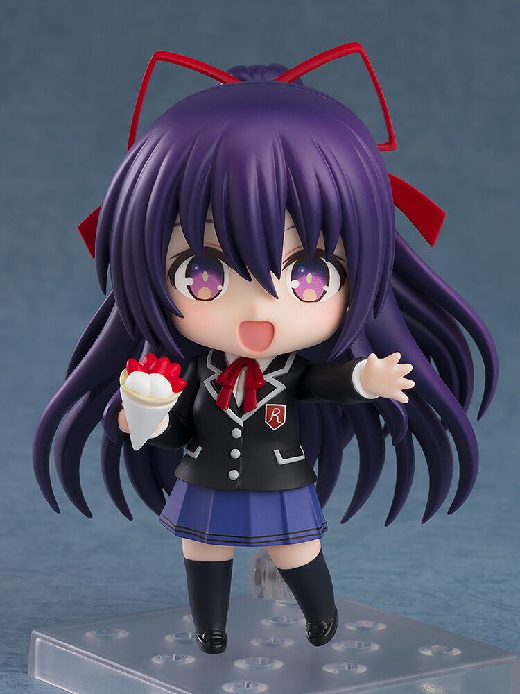 Date A Live V - Yatogami Tohka - Nendoroid  (#2454) - School Uniform Ver. (Good Smile Company) photo 2