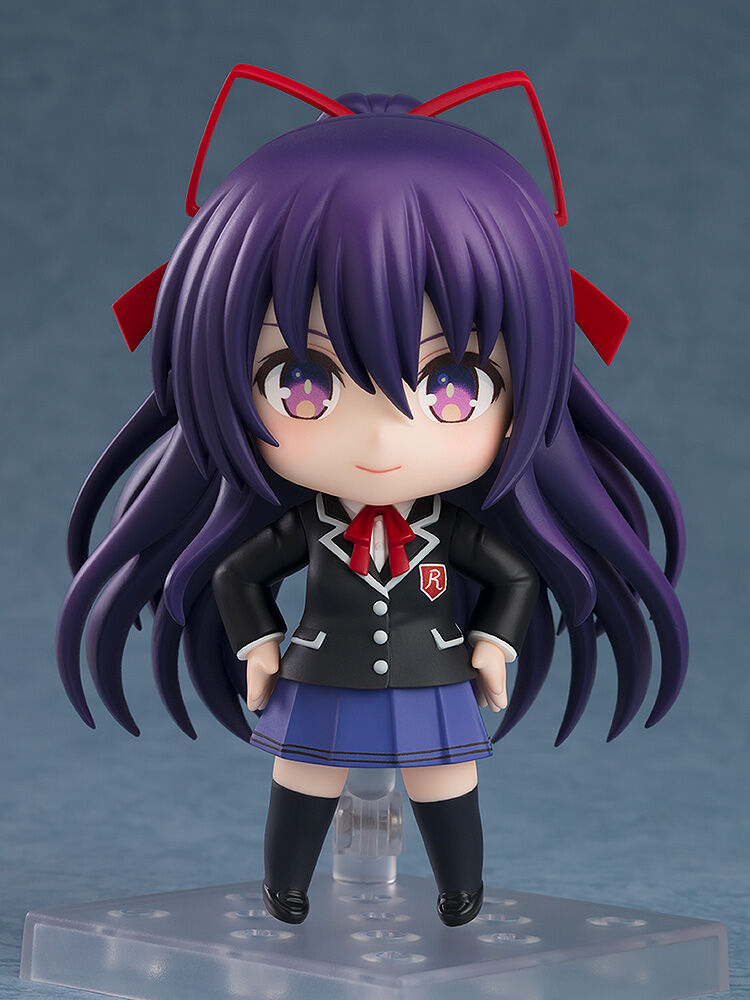 Date A Live V - Yatogami Tohka - Nendoroid  (#2454) - School Uniform Ver. (Good Smile Company) photo 3