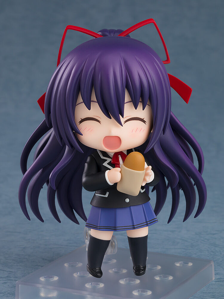 Date A Live V - Yatogami Tohka - Nendoroid  (#2454) - School Uniform Ver. (Good Smile Company) photo 4