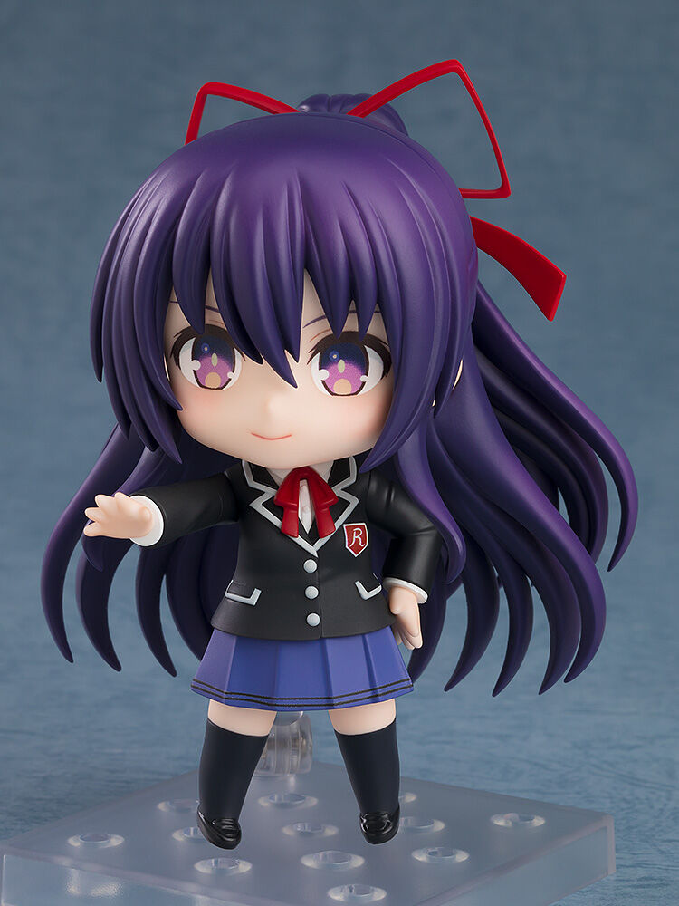 Date A Live V - Yatogami Tohka - Nendoroid  (#2454) - School Uniform Ver. (Good Smile Company) photo 6