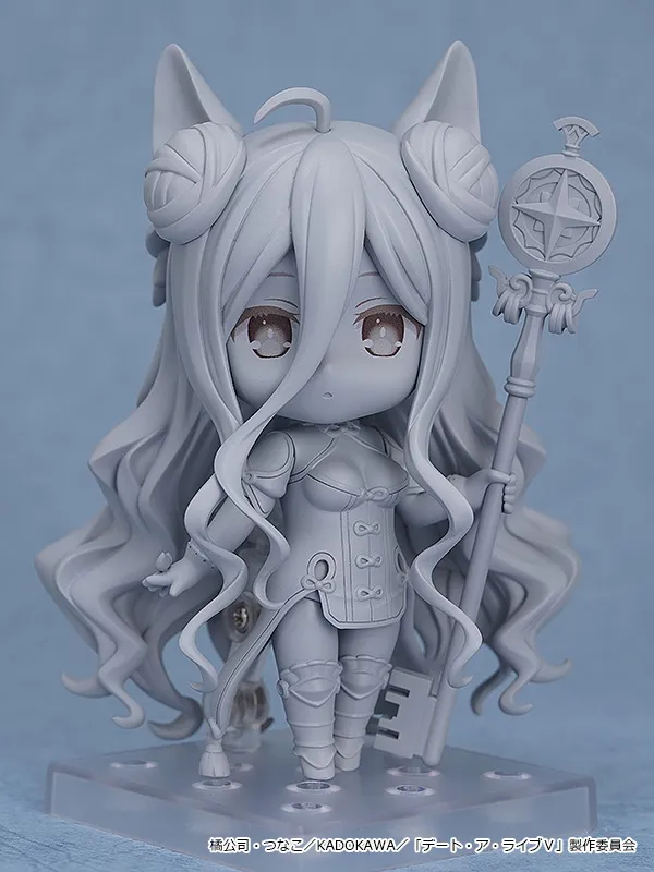Date A Live V - Hoshimiya Mukuro - Nendoroid  (#2432) (Good Smile Company) photo 3