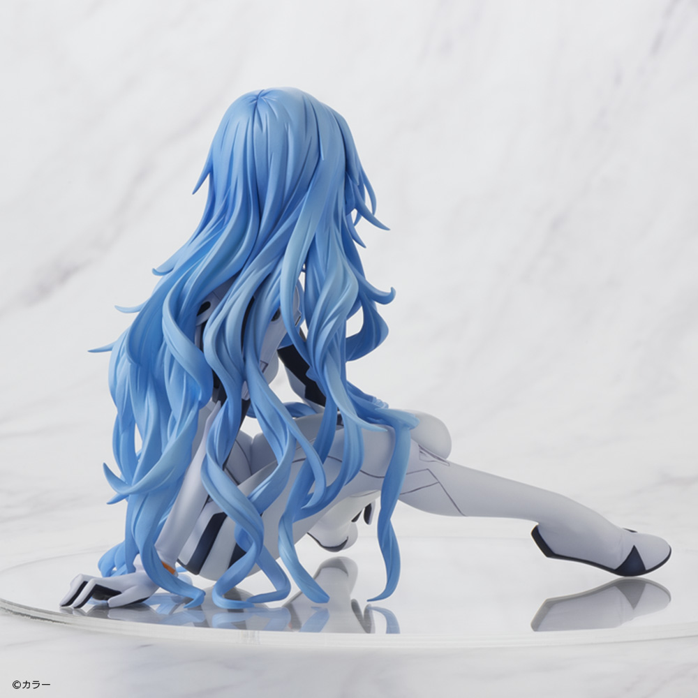 Evangelion Shin Gekijouban - Ayanami Rei - S-Fire - 1/7 - Long Hair Ver. (SEGA) photo 8