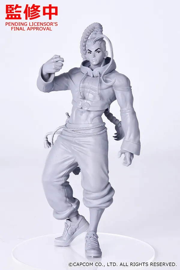 Street Fighter 6 - Jamie Siu - Pop Up Parade (Max Factory) photo 2