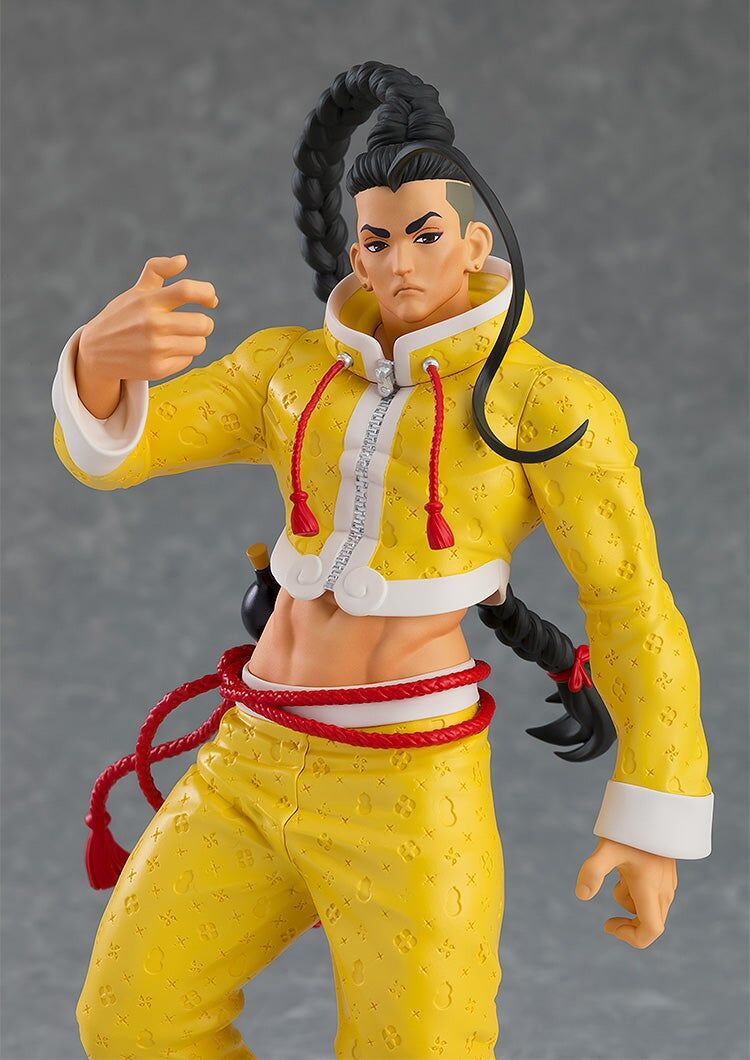 Street Fighter 6 - Jamie Siu - Pop Up Parade (Max Factory) photo 3