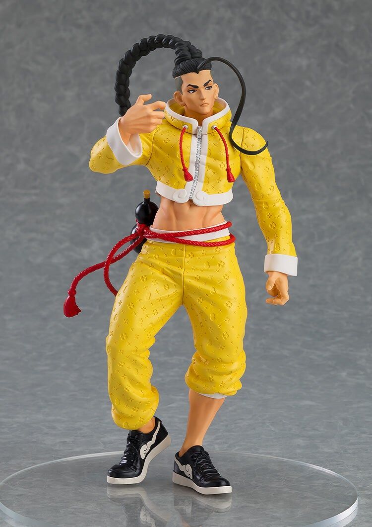 Street Fighter 6 - Jamie Siu - Pop Up Parade (Max Factory) photo 5