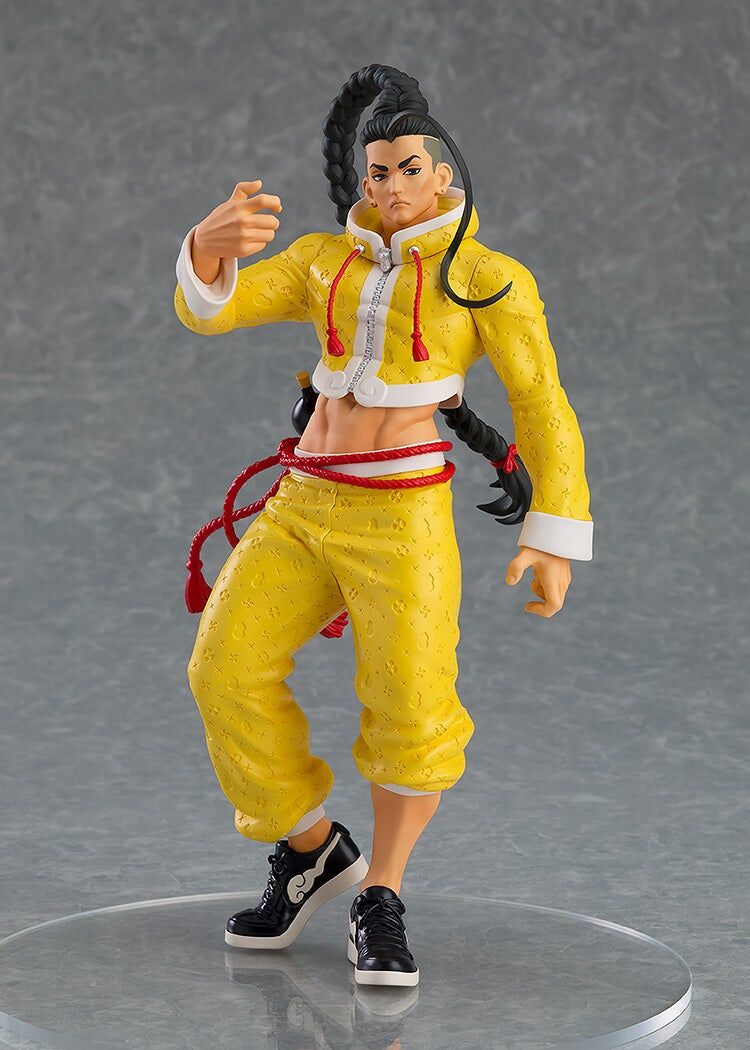 Street Fighter 6 - Jamie Siu - Pop Up Parade (Max Factory) photo 6