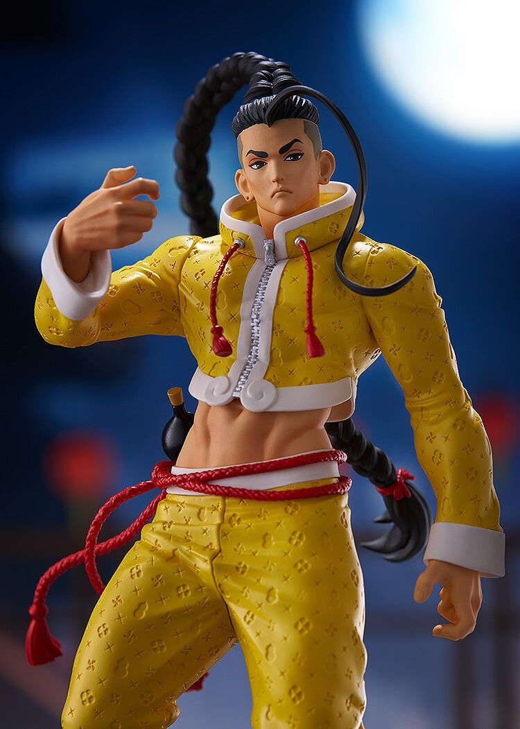 Street Fighter 6 - Jamie Siu - Pop Up Parade (Max Factory) photo 7