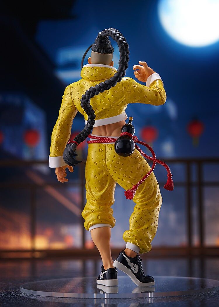 Street Fighter 6 - Jamie Siu - Pop Up Parade (Max Factory) photo 8