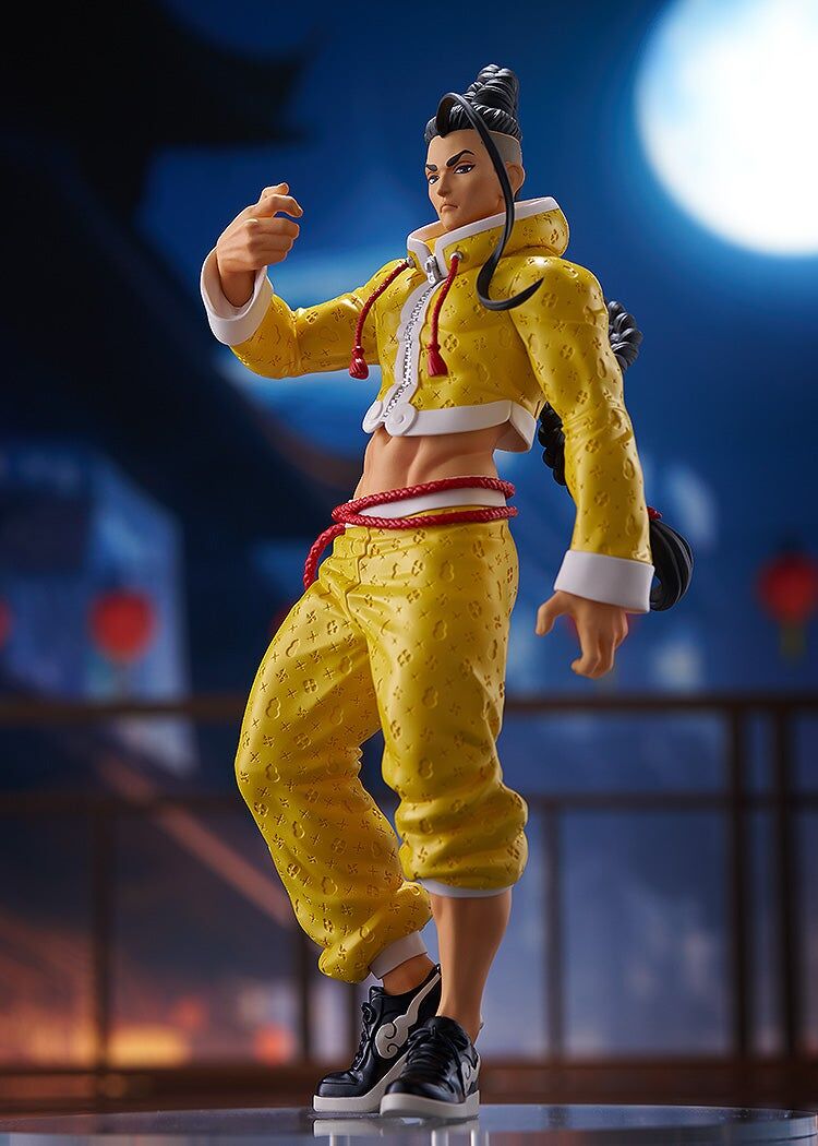 Street Fighter 6 - Jamie Siu - Pop Up Parade (Max Factory) photo 9