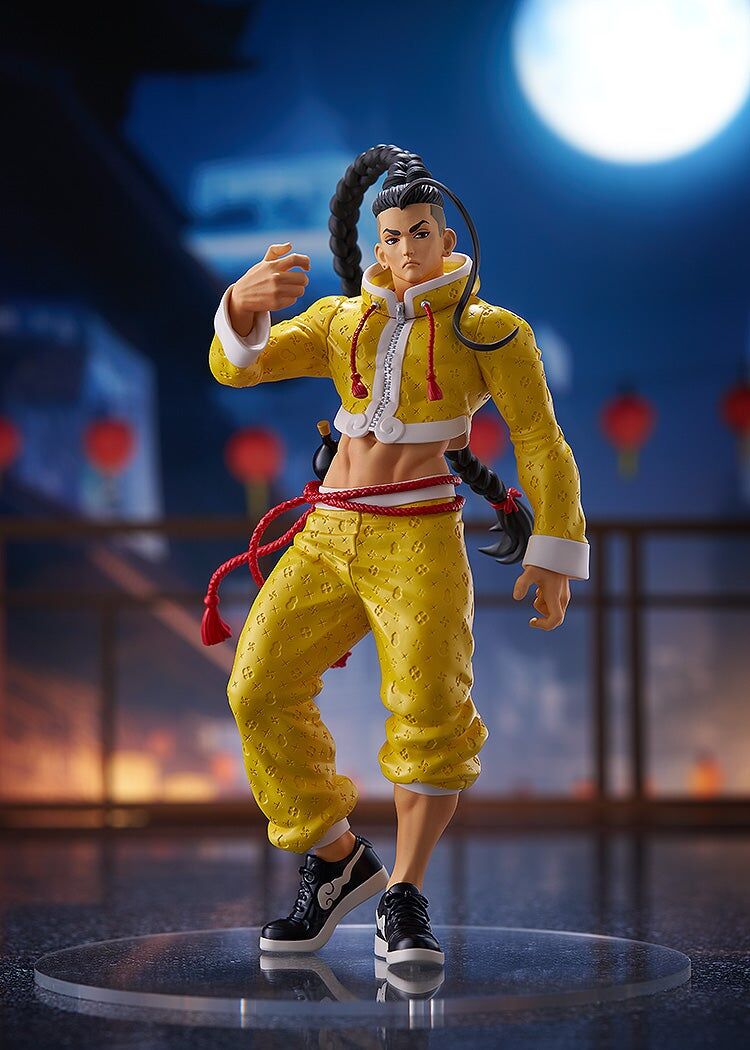 Street Fighter 6 - Jamie Siu - Pop Up Parade (Max Factory) photo 10