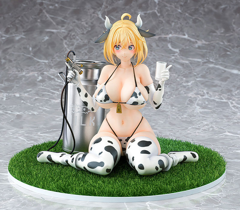 Bunny Suit Planning - Sophia F. Shirring - 1/6 - Cow Bikini Ver. (Phat Company)