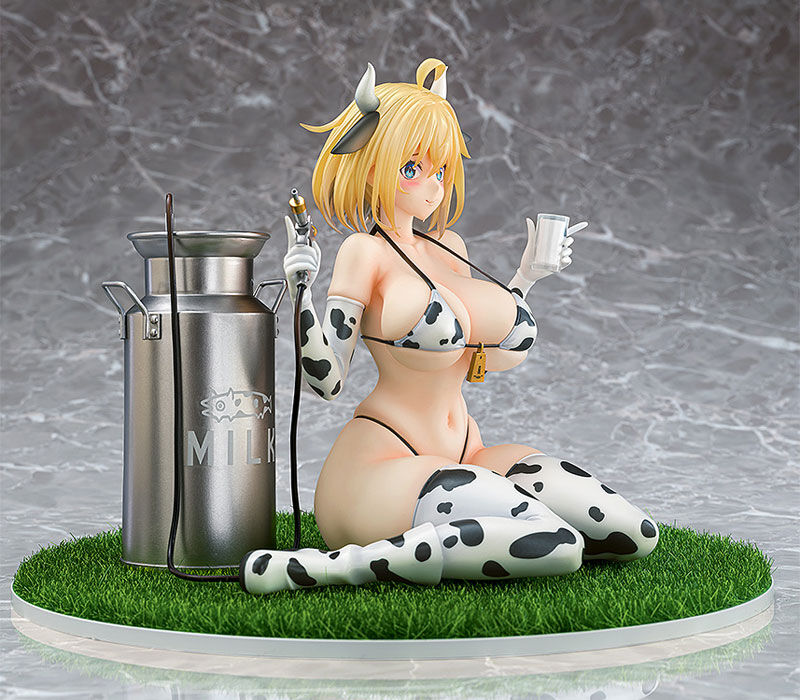 Bunny Suit Planning - Sophia F. Shirring - 1/6 - Cow Bikini Ver. (Phat Company) photo 2