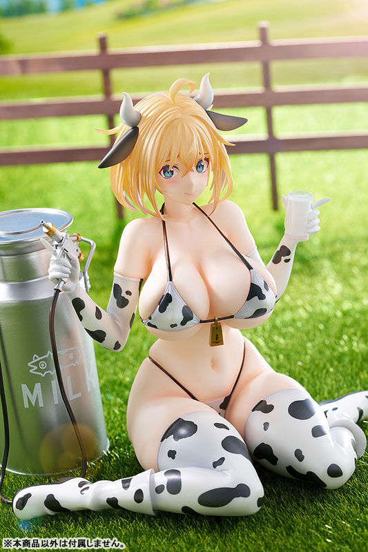 Bunny Suit Planning - Sophia F. Shirring - 1/6 - Cow Bikini Ver. (Phat Company) photo 3