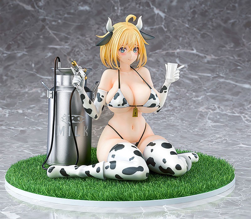 Bunny Suit Planning - Sophia F. Shirring - 1/6 - Cow Bikini Ver. (Phat Company) photo 4