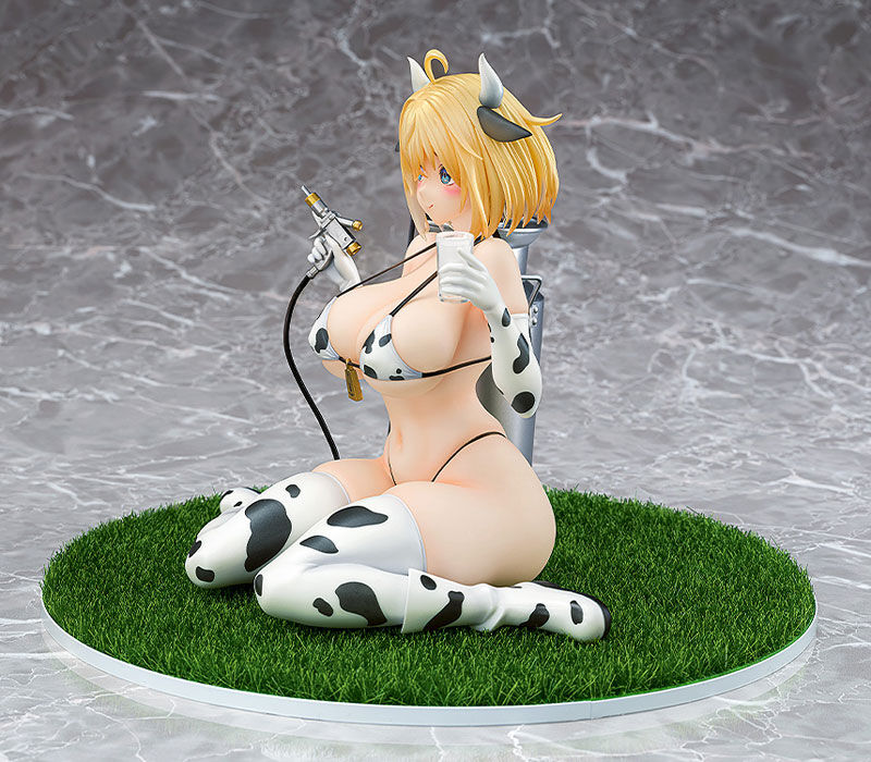 Bunny Suit Planning - Sophia F. Shirring - 1/6 - Cow Bikini Ver. (Phat Company) photo 5