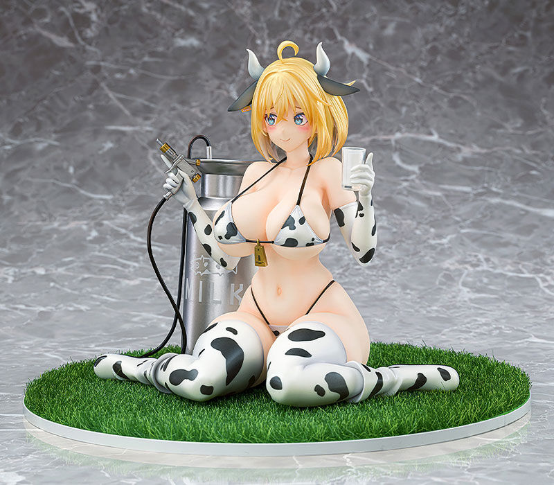 Bunny Suit Planning - Sophia F. Shirring - 1/6 - Cow Bikini Ver. (Phat Company) photo 6