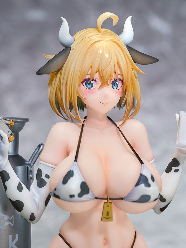 Bunny Suit Planning - Sophia F. Shirring - 1/6 - Cow Bikini Ver. (Phat Company) photo 7