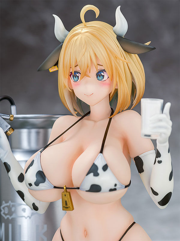 Bunny Suit Planning - Sophia F. Shirring - 1/6 - Cow Bikini Ver. (Phat Company) photo 8