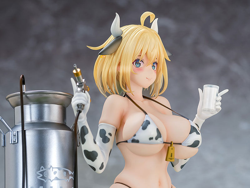 Bunny Suit Planning - Sophia F. Shirring - 1/6 - Cow Bikini Ver. (Phat Company) photo 9