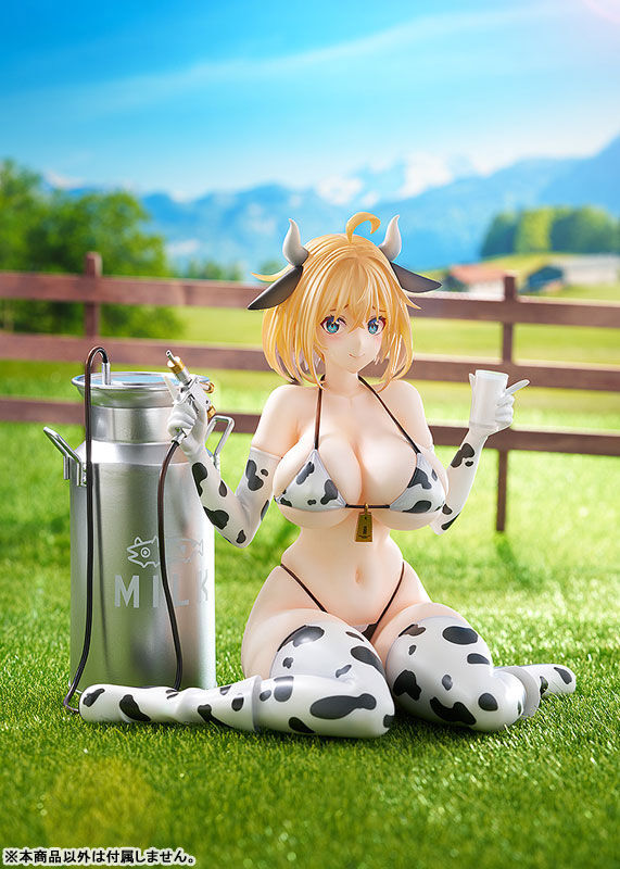 Bunny Suit Planning - Sophia F. Shirring - 1/6 - Cow Bikini Ver. (Phat Company) photo 10