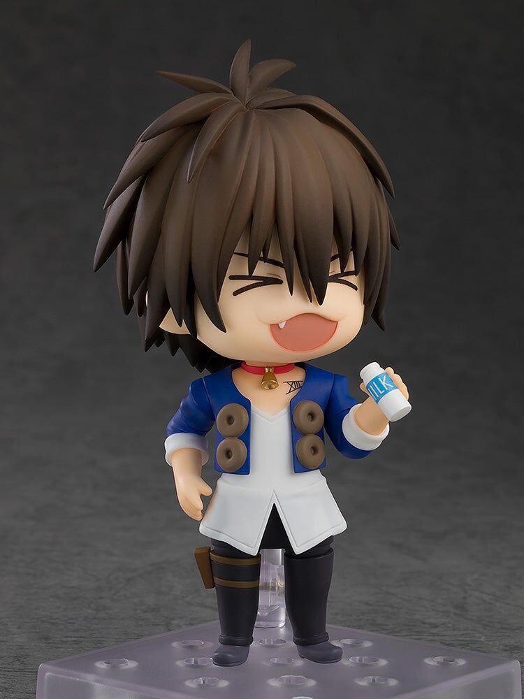 Black Cat - Train Heartnet - Nendoroid  (#2510) (Good Smile Company) photo 2