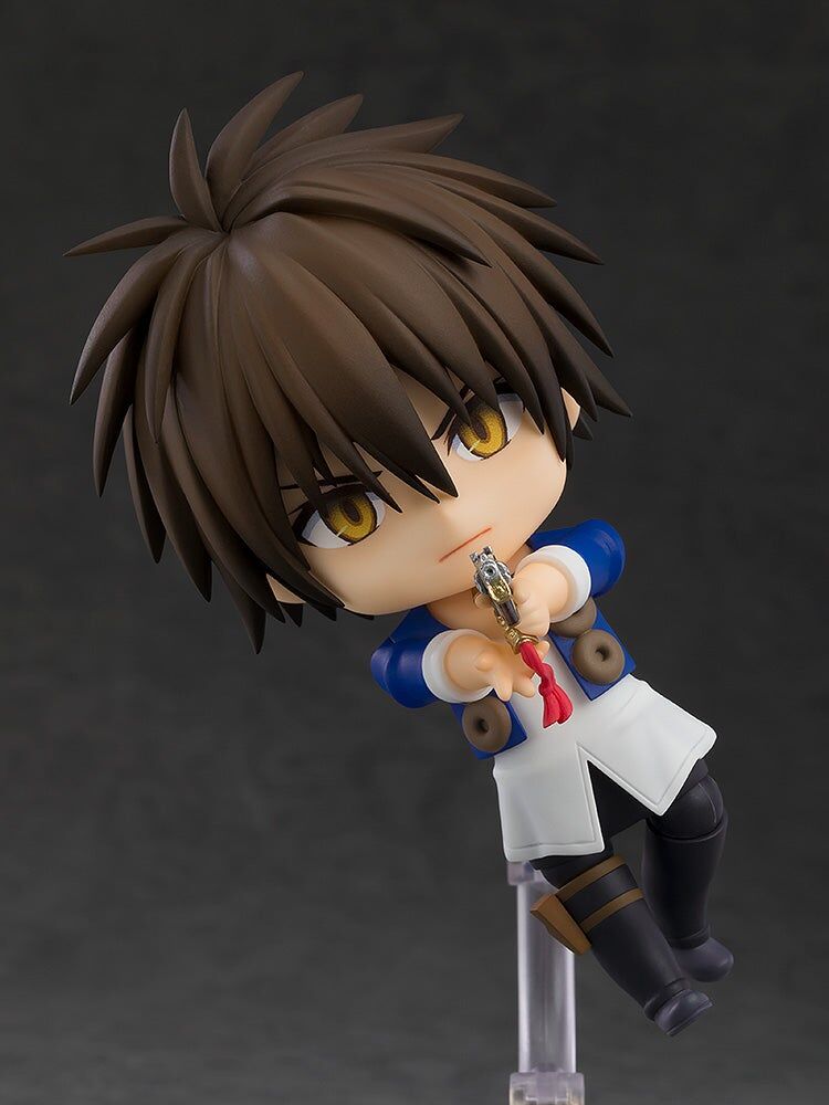 Black Cat - Train Heartnet - Nendoroid  (#2510) (Good Smile Company) photo 4