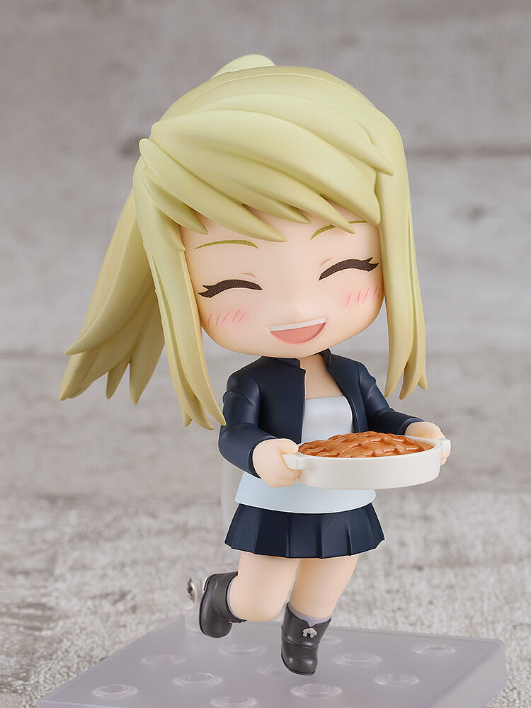 Hagane no Renkinjutsushi Fullmetal Alchemist - Winry Rockbell - Nendoroid (#2474) (Good Smile Company) photo 5
