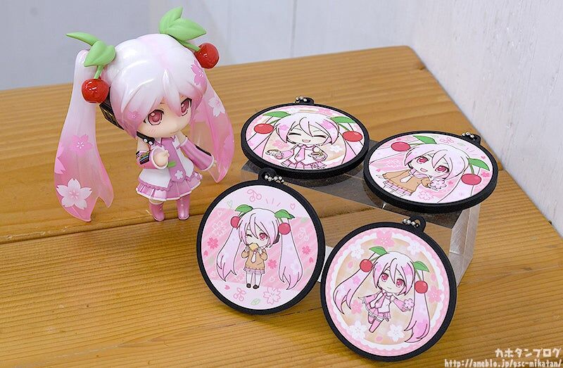 Vocaloid - Hatsune Miku - Good Smile Kuji - Good Smile Kuji Sakura Miku "2024" (A Prize) - Nendoroid (#2330) - Sakura, 2024 (7-Eleven, Good Smile Company, Ito-Yokado) photo 6