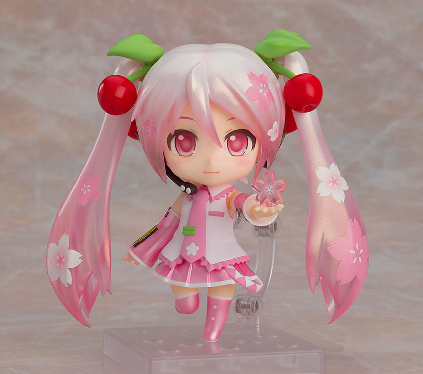 Vocaloid - Hatsune Miku - Good Smile Kuji - Good Smile Kuji Sakura Miku "2024" (A Prize) - Nendoroid (#2330) - Sakura, 2024 (7-Eleven, Good Smile Company, Ito-Yokado) photo 11
